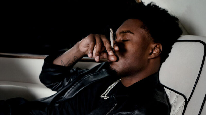Lil Tjay - Life On Edge