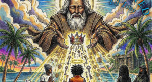 Lil Tony Official & #RoyalPriesthood - ANOINTED !