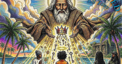 Lil Tony Official & #RoyalPriesthood - ANOINTED !