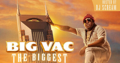 Lil Vac & DJ Scream - Big Vac the Biggest