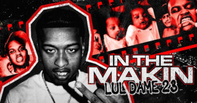 Luldame23 - In The Makin