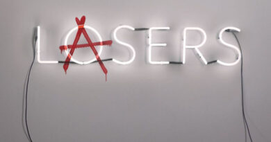 Lupe Fiasco - Lasers