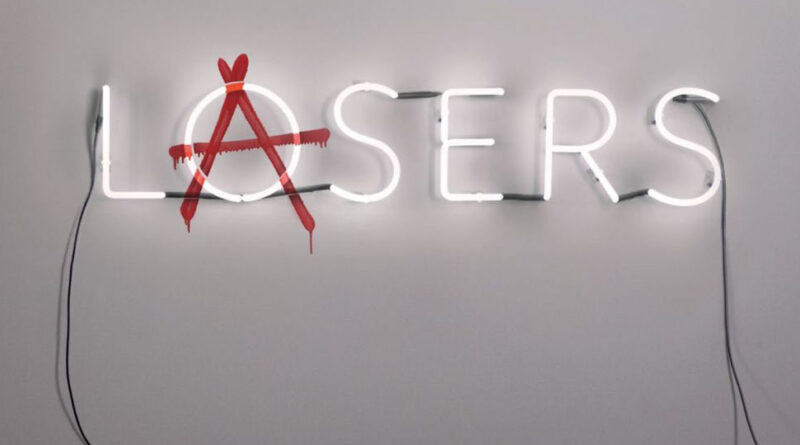 Lupe Fiasco - Lasers