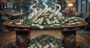 MacMotion, Royal Flush & Eitan Noyze - Money On The Table