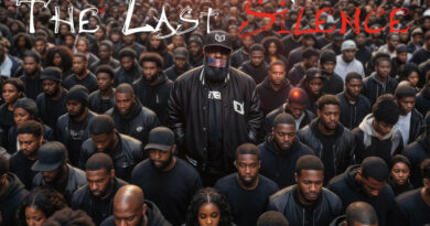 Master Wiz - The Last Silence