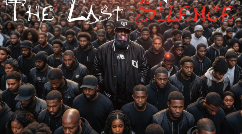 Master Wiz - The Last Silence