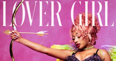 Megan Thee Stallion - LOVER GIRL