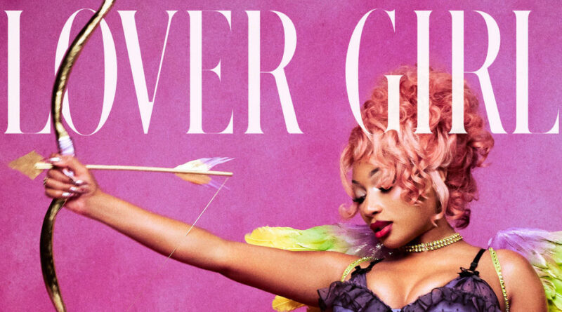 Megan Thee Stallion - LOVER GIRL