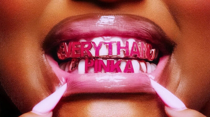 Monaleo - Everythang Pinka