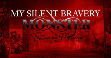 My Silent Bravery - Monster