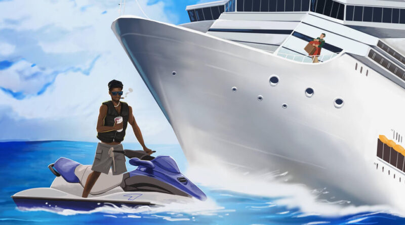 Nate X - SUITE LIFE ON X