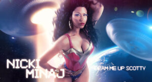 Nicki Minaj - Seeing Green