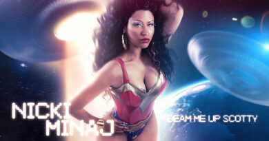Nicki Minaj - Seeing Green