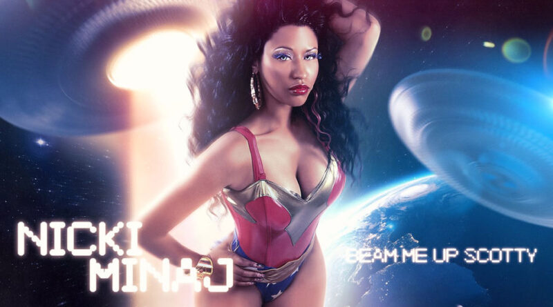 Nicki Minaj - Seeing Green