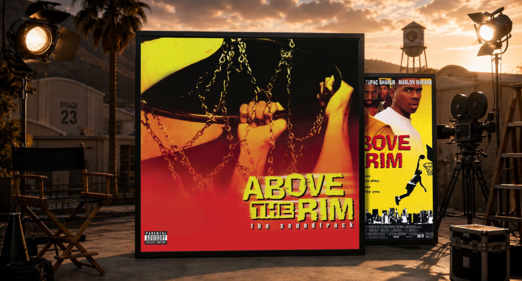 OST - Above the Rim