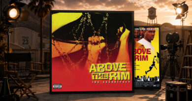 OST - Above the Rim