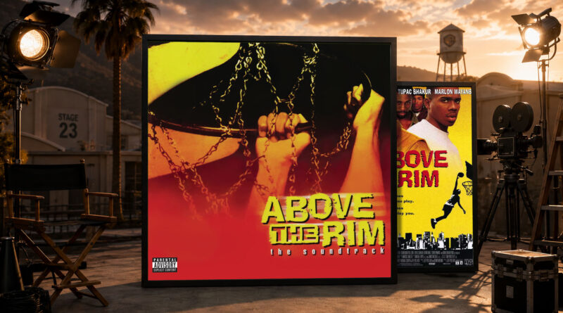 OST - Above the Rim