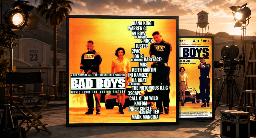 OST - Bad Boys