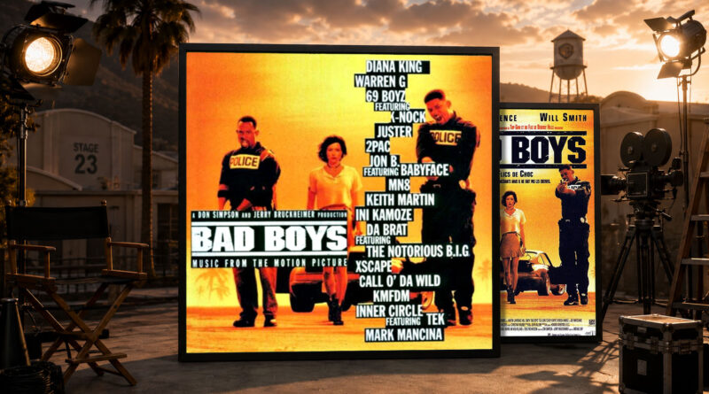 OST - Bad Boys