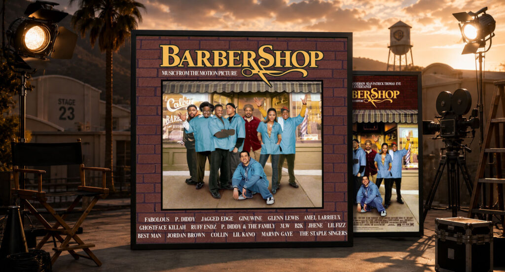 OST - Barbershop