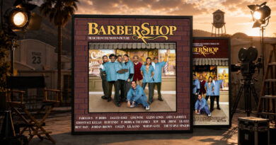 OST - Barbershop