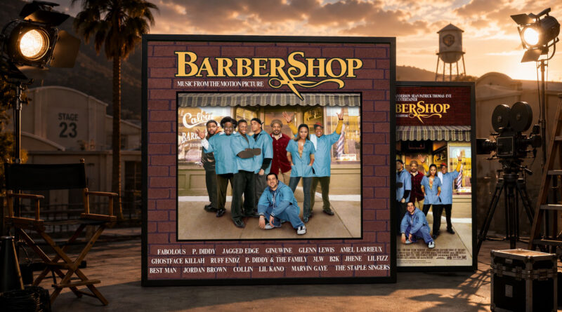 OST - Barbershop