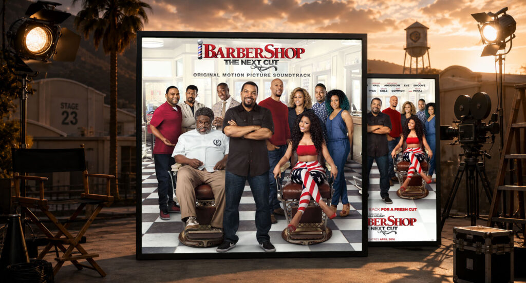OST - BarbershopThe Next Cut