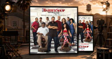 OST - BarbershopThe Next Cut