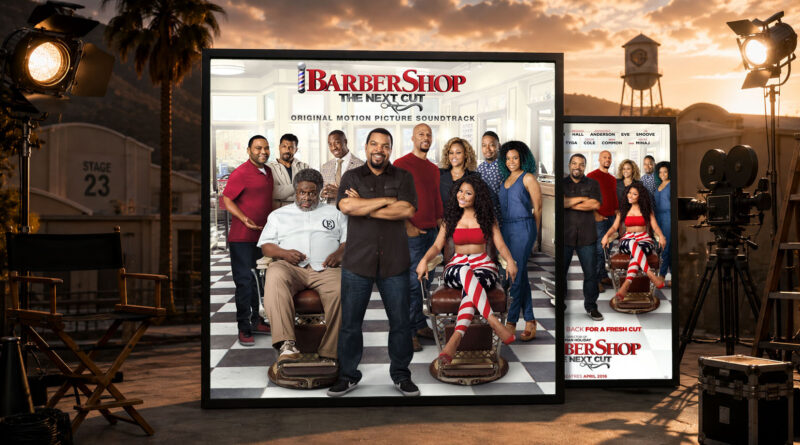 OST - BarbershopThe Next Cut