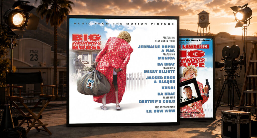 OST - Big Momma's House