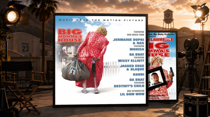 OST - Big Momma's House