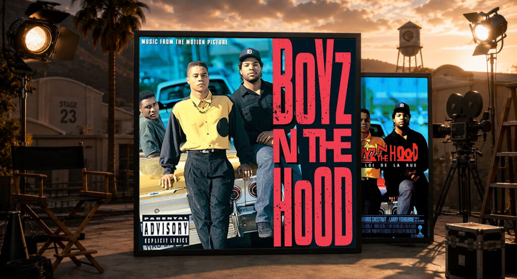 OST - Boyz n the Hood