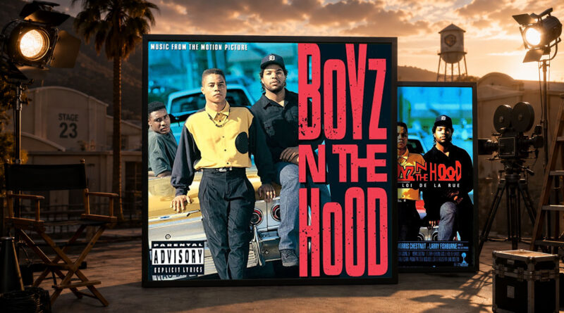 OST - Boyz n the Hood
