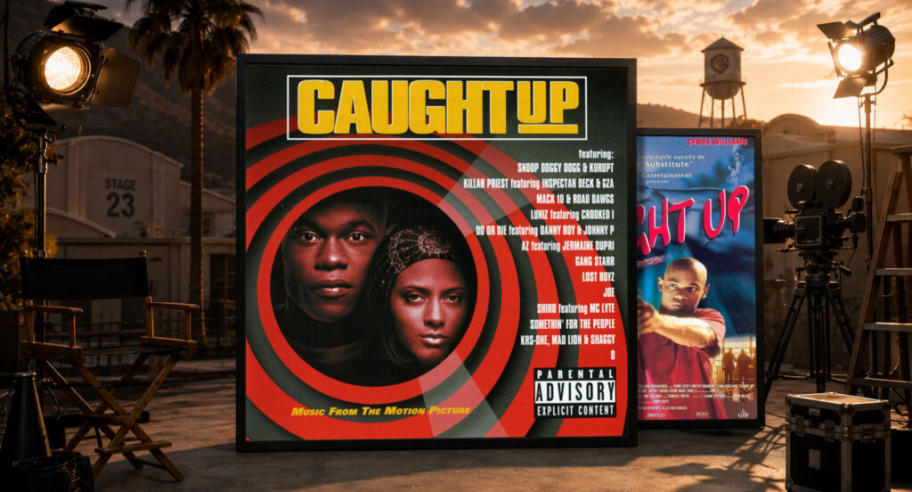 OST - Caught up