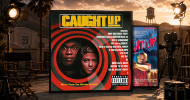 OST - Caught up