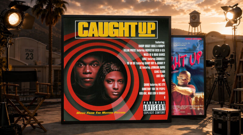 OST - Caught up