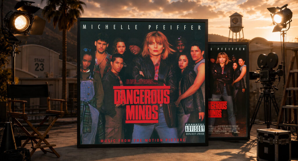 OST - Dangerous Minds