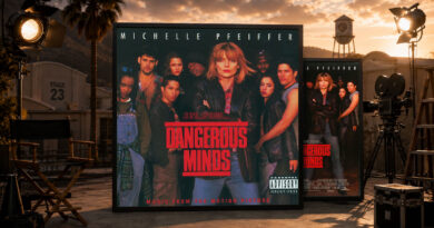 OST - Dangerous Minds