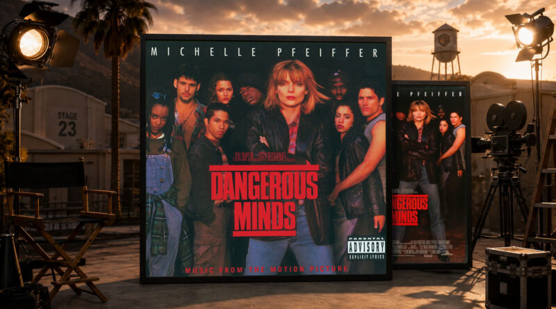 OST - Dangerous Minds