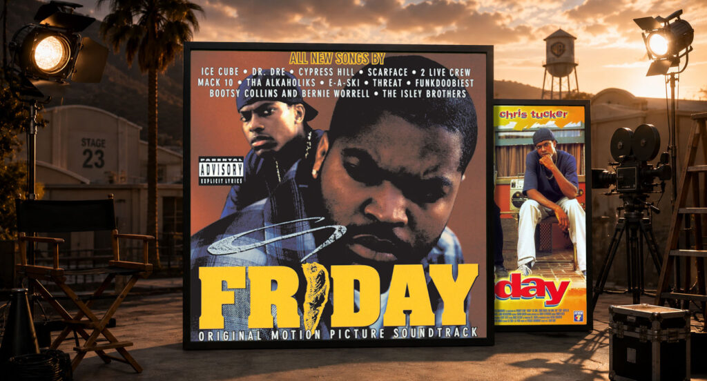 OST - Friday