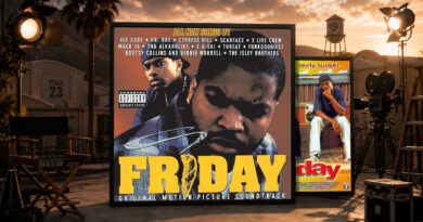 OST - Friday