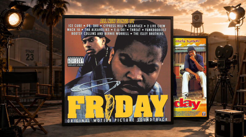 OST - Friday