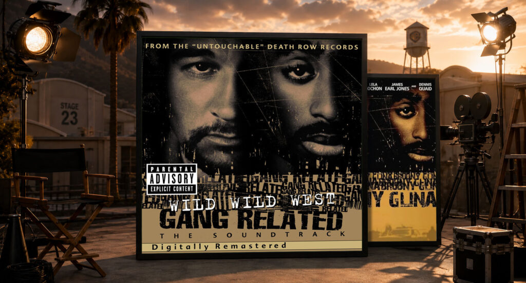 OST - Gang Related