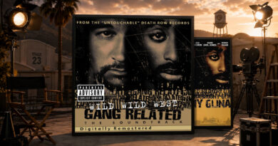 OST - Gang Related