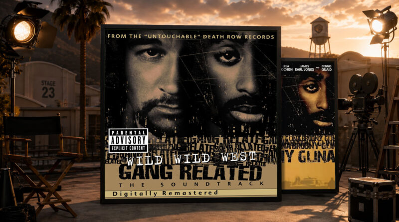 OST - Gang Related