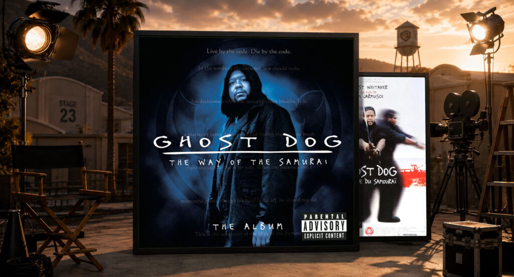 OST - Ghost Dog