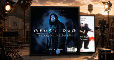 OST - Ghost Dog