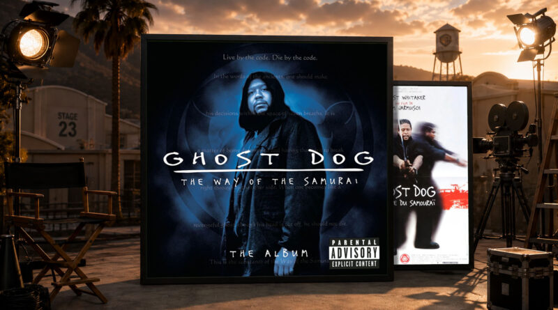 OST - Ghost Dog
