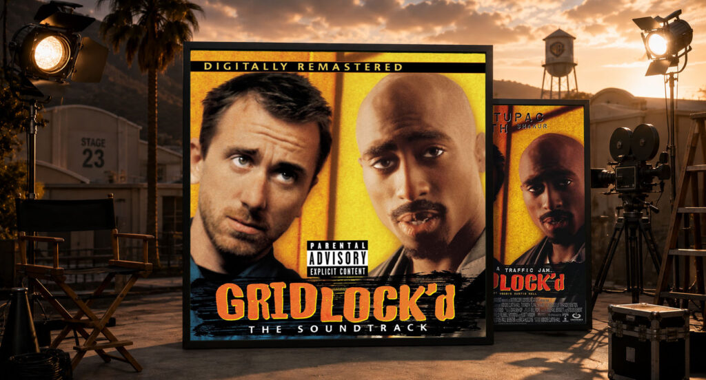 OST - Gridlock’d