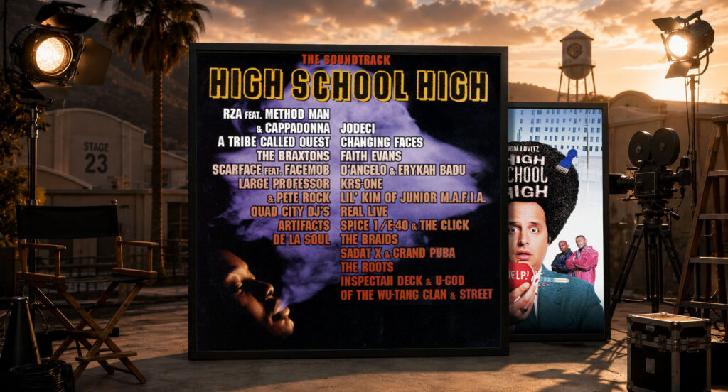 OST - High School High